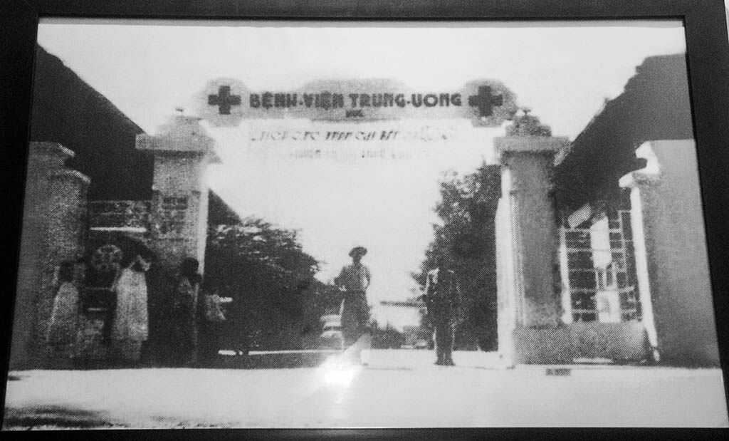 Honoring a century of dedicated care at Hue Central Hospital